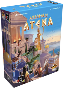 Akropolis: Atena