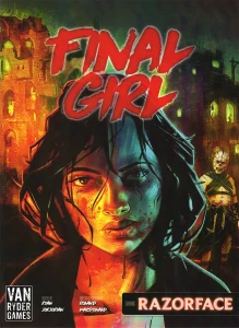 Final Girl: Hell to Pay (Series 3)