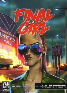 Final Girl: The Killer from Tomorrow (Series 3)