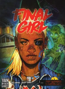 Final Girl: The Falconwood Files (Series 3)
