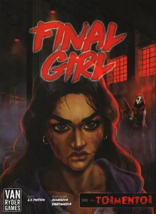 Final Girl: Marrek Murders (Series 3)