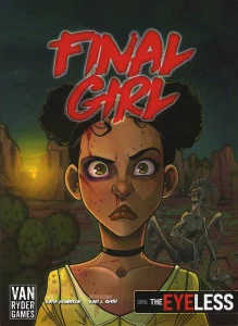Final Girl: Dont Make a Sound (Series 3)