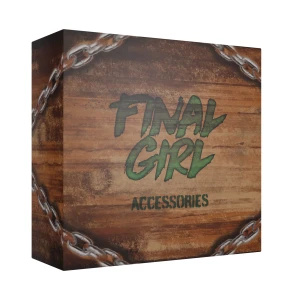 Final Girl: Accessories Box (Series 3)