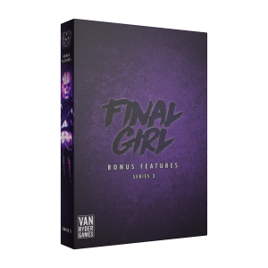 Final Girl: Bonus Features Box (Series 3)