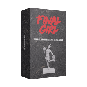 Final Girl: Fated Victim Miniatures (Series 3)