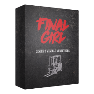Final Girl: Vehicle Pack (Series 3)