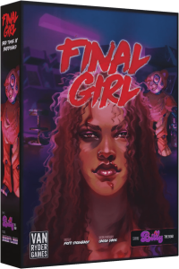 Final Girl: Bad Times at Buddyland (Series 4)