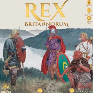 Rex Britannorum (EN)