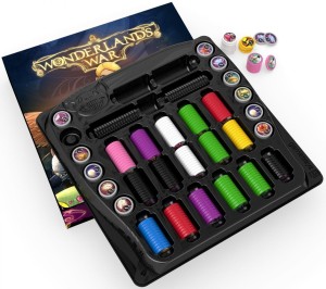 Wonderland's War: Premium Chip Box