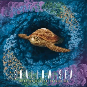 Shallow Sea:Nesting Season expansion