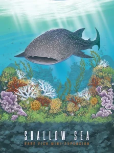Shallow Sea:Rare Fish Mini-Expansion