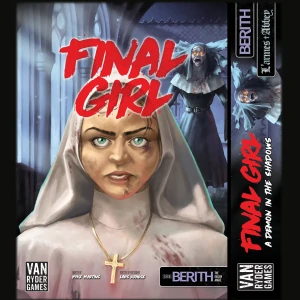 Final Girl: A Demon in the Shadows (Series 4)