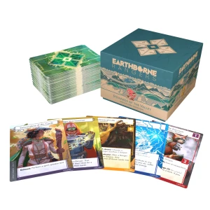 Earthborne Rangers: Stewards Of The Valley Expansion