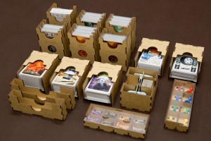 ReDrewno - Insert HDF pasujący do gry Turbo