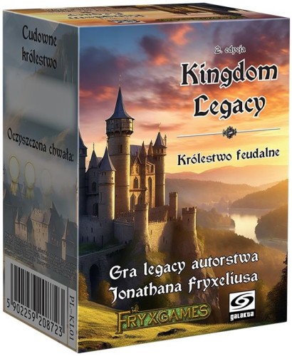 Kingdom Legacy: Królestwo Feudalne