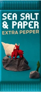 Sea Salt & Paper: Extra Pepper expansion