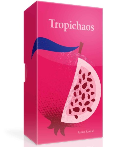 Pudełko: Tropichaos (edycja angielska)