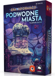 Podwodne Miasta: Era Informacji