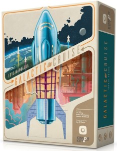 Galactic Cruise (edycja polska)