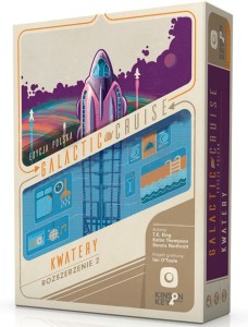 Galactic Cruise: Kwatery