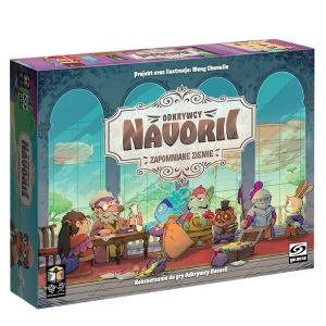 Odkrywcy Navorii: Zapomniane ziemie