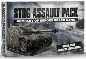 Company of Heroes: STUG Assault Pack