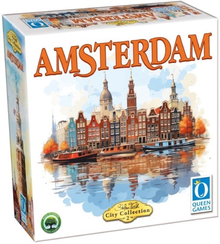 Pudełko: Amsterdam (Essential edition) — Amsterdam — City Collection Classic 2