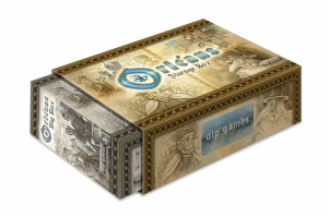 Orléans Storage Box