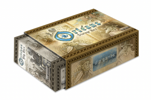 Orléans Storage Box