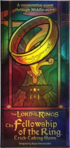 The Lord of the Rings: The Fellowship of the Ring – Trick-Taking Game