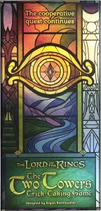 The Lord of the Rings: The Two Towers – Trick-Taking Game
