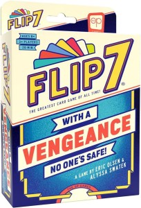 Flip 7: With a Vengeance (edycja angielska)