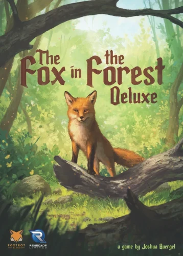 Pudełko: The Fox in the Forest Deluxe