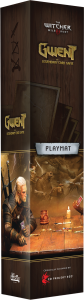 Gwent: The Legendary Card Game - Playmat - Generic Wood