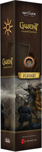 Gwent: The Legendary Card Game - Playmat - Nilfgaard