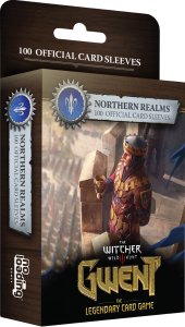Gwent: The Legendary Card Game - Sleeves - Northern Realms