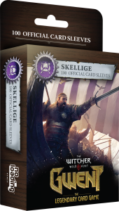 Gwent: The Legendary Card Game - Sleeves - Skellige