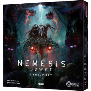 Nemesis: Odwet - Krwiopijcy