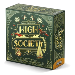 High Society (2025 edition)