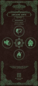 Trickerion: Arcane Arts expansion