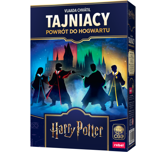 Tajniacy: Powrót do Hogwartu