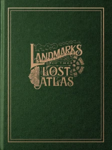 Railways of the Lost Atlas: Landmarks of the Lost Atlas expansion
