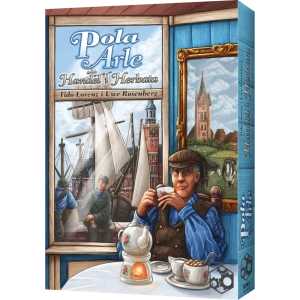 Pola Arle: Handel i herbata