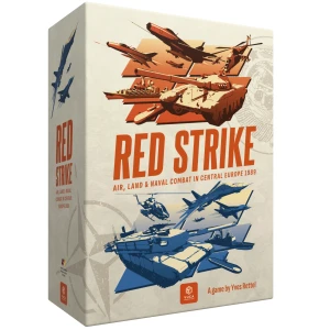 Red Strike 1989