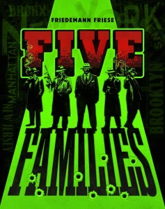 Five Families (edycja angielska)