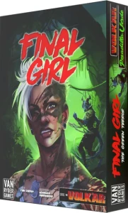 Final Girl: The Green Terror (Series 4)