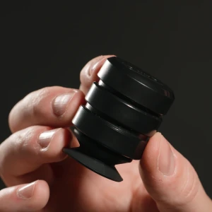 Original P'Kup Card Lifter (black)