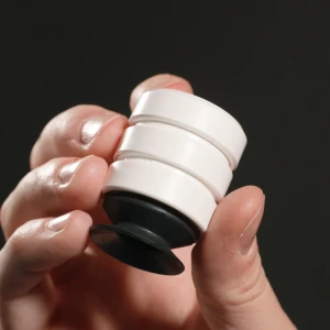 Original P'Kup Card Lifter (white)