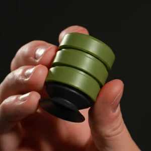 Original P'Kup Card Lifter (Olive Green)