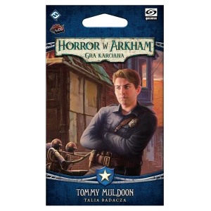 Horror w Arkham: Gra karciana - talia badacza: Tommy Muldoon
